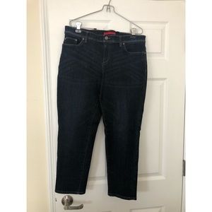 LL Bean Dark Denim Jeans
